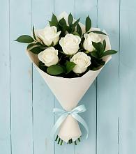 Букет цветов из:  Розы в Коротояке