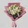 Букет цветов из: Лилии в Коротояке