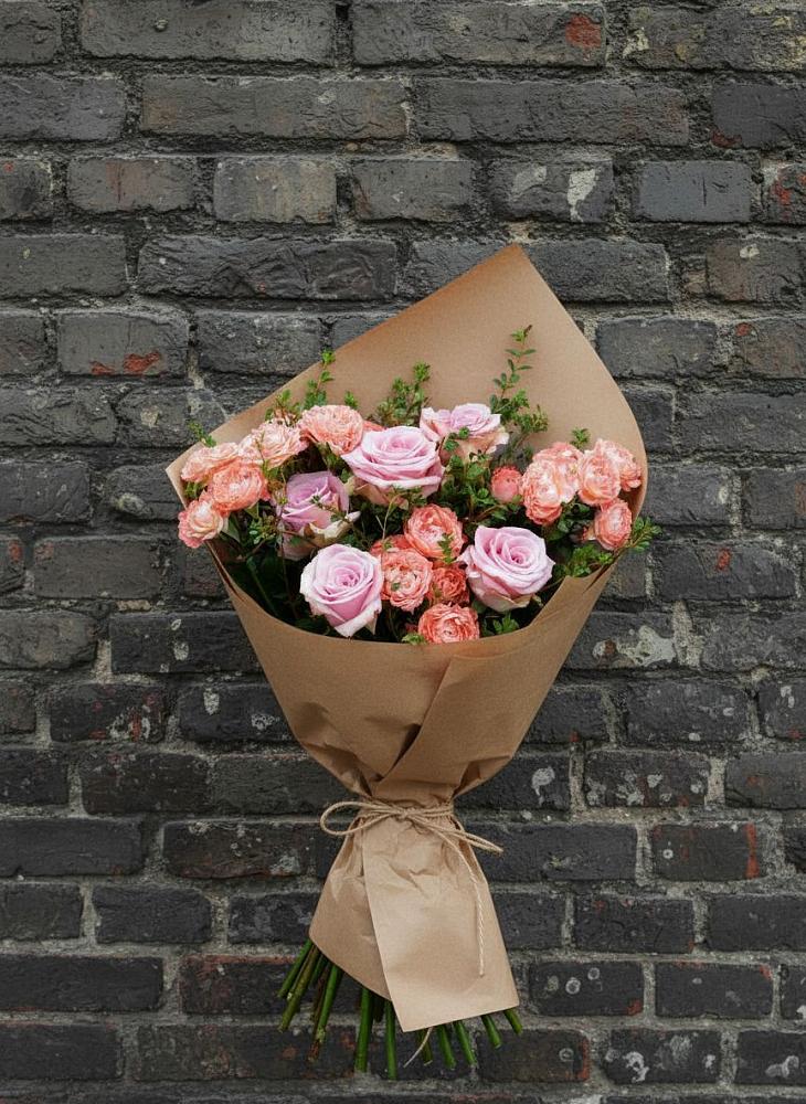 Букет цветов из: Розы в Коротояке