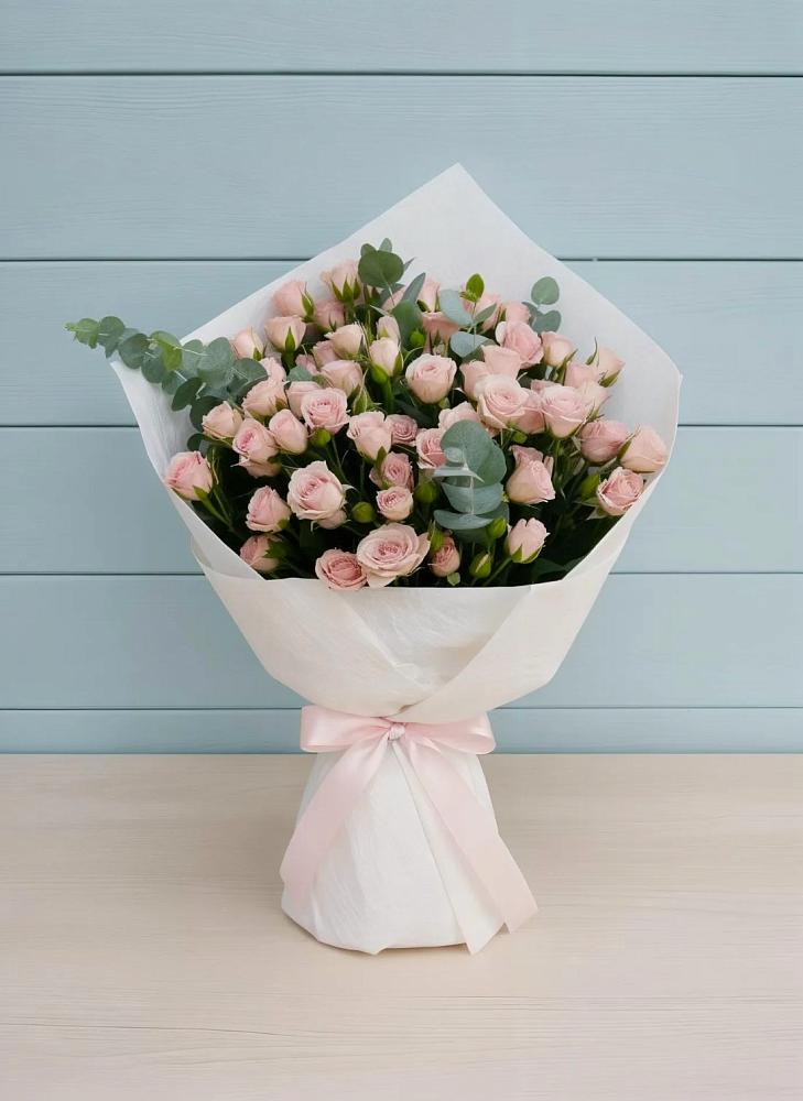 Букет цветов из: Розы в Коротояке