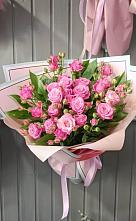 Букет Розовый кустик #REPLACE_PRED# Коротояке