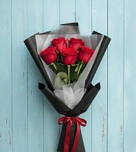 Букет цветов из:  Розы в Коротояке