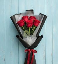 Букет цветов из:  Розы в Коротояке