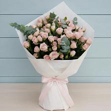 Букет цветов из:  Розы в Коротояке