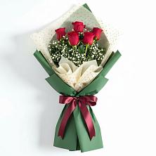 Букет цветов из:  Розы в Коротояке
