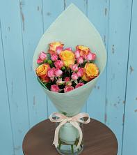 Букет цветов из:  Розы в Коротояке