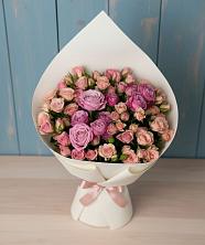 Букет цветов из:  Розы в Коротояке
