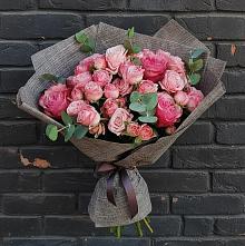 Букет цветов из:  Розы в Коротояке