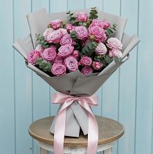 Букет цветов из:  Розы в Коротояке